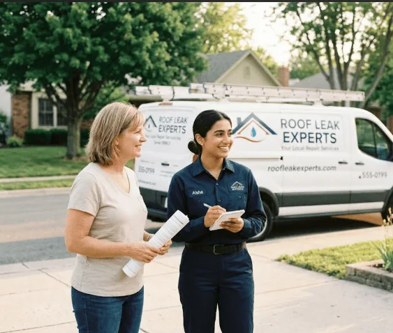 Roof Leak Repair El Paso, IL FAQs