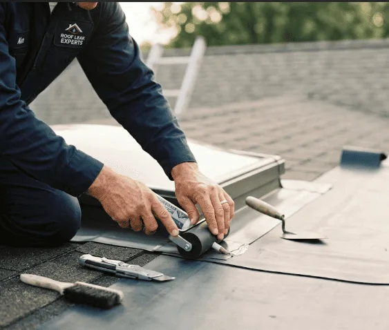 Why choose Roof Leak Repair in El Paso, IL